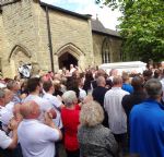 Paul Massey Funeral Salford